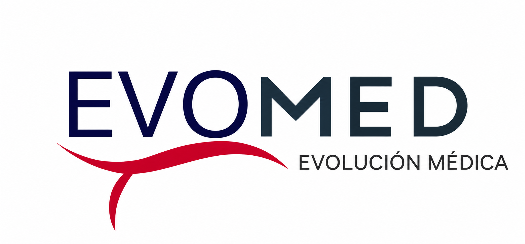 Logo Evomed Evolución Médica